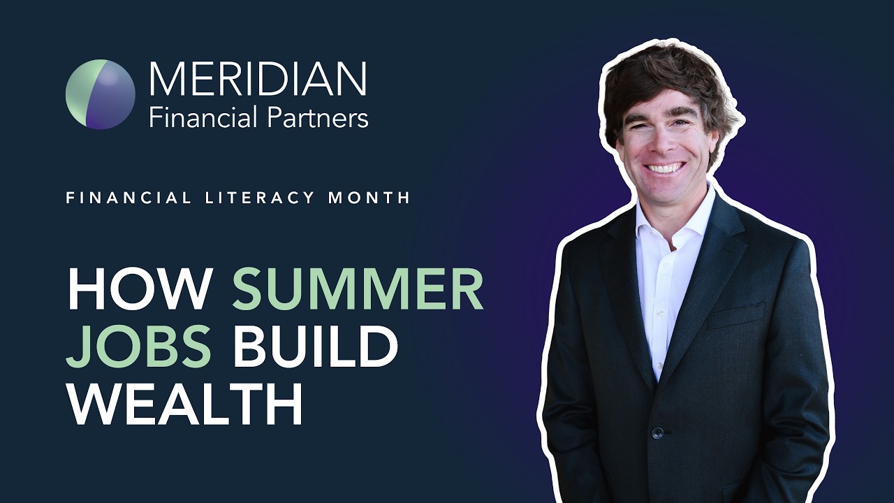 The Best Thing Teens Can Do With a Summer Paycheck #rothira