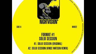 Orlando Voorn - Solid Session (Vince Watson Remix)