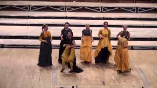 S. Linda (arr. N. Vitiņa): The lion sleeps tonight - Latvian Voices