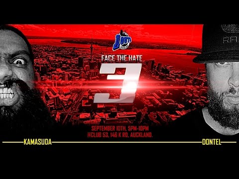 Dontel vs Kamasuda