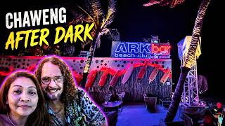 Ark Bar Chaweng Beach | A Night Out in Koh Samui