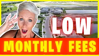 Best community to live on a fixed income in Venice, Florida.