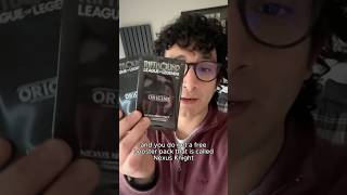 Let's open a Rifbound Nexus Night Pack!🌶️#playriftbound#riftbound#tcg#packopenings#packopening