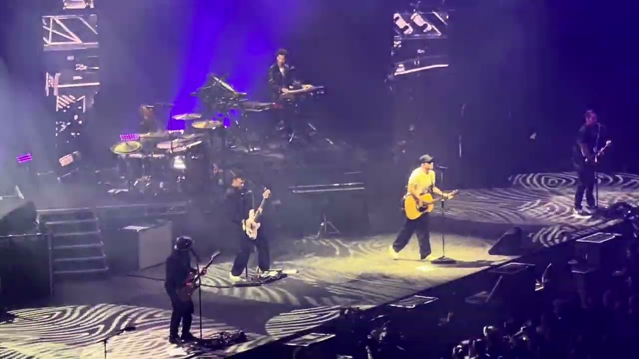 One Republic- Stop and Stare (RAC Arena, Perth, 18/02/2026)