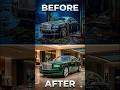 ASMR Restoration | 2023 Rolls-Royce Wraith From Damaged to Ultra Luxury