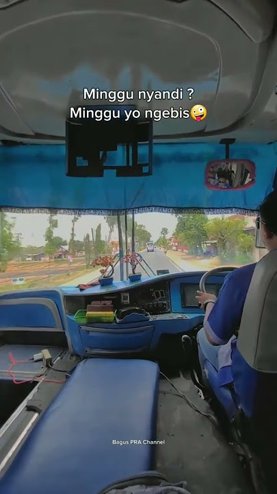 story wa bus sugeng rahayu #sugengrahayu #storywa