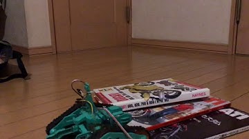 タミヤ ツイストクローラー