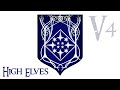 Divide & Conquer (V4): Faction Overview - High Elves