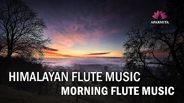 Morning Flute Music | Himalayan Flute Music | Meditation Music | (बाँसुरी) Aparmita Ep.11