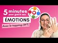 Guéris tes émotions en quelques MINUTES (méthode complète) !