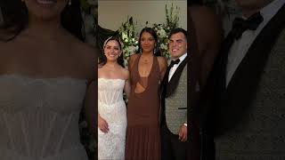 Heliud Pulido Con Sofia En La Fiesta De Casandra Y Yomi Ónméxico Ón