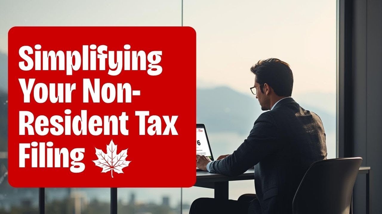 How John Filed His Canadian Taxes from Abroad — Section 216 Made It Easy!