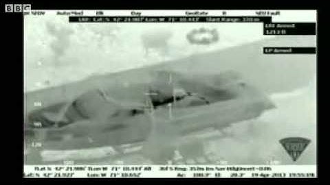 Boston suspect hiding in boat see by thermal cameras