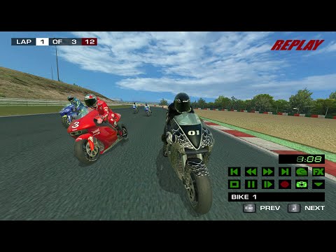 MotoGP 2 – PC [Download .torrent] - video Dailymotion