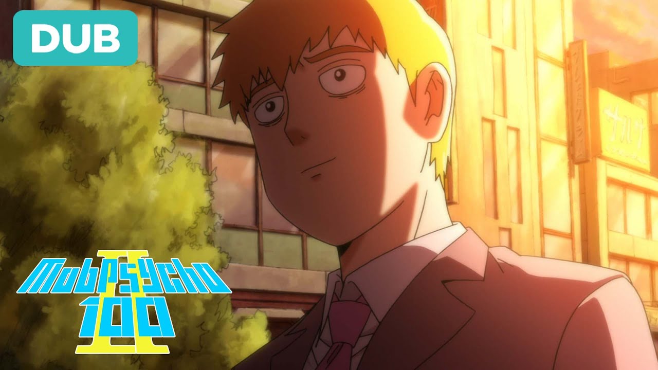 The Reigen(s) : r/Mobpsycho100