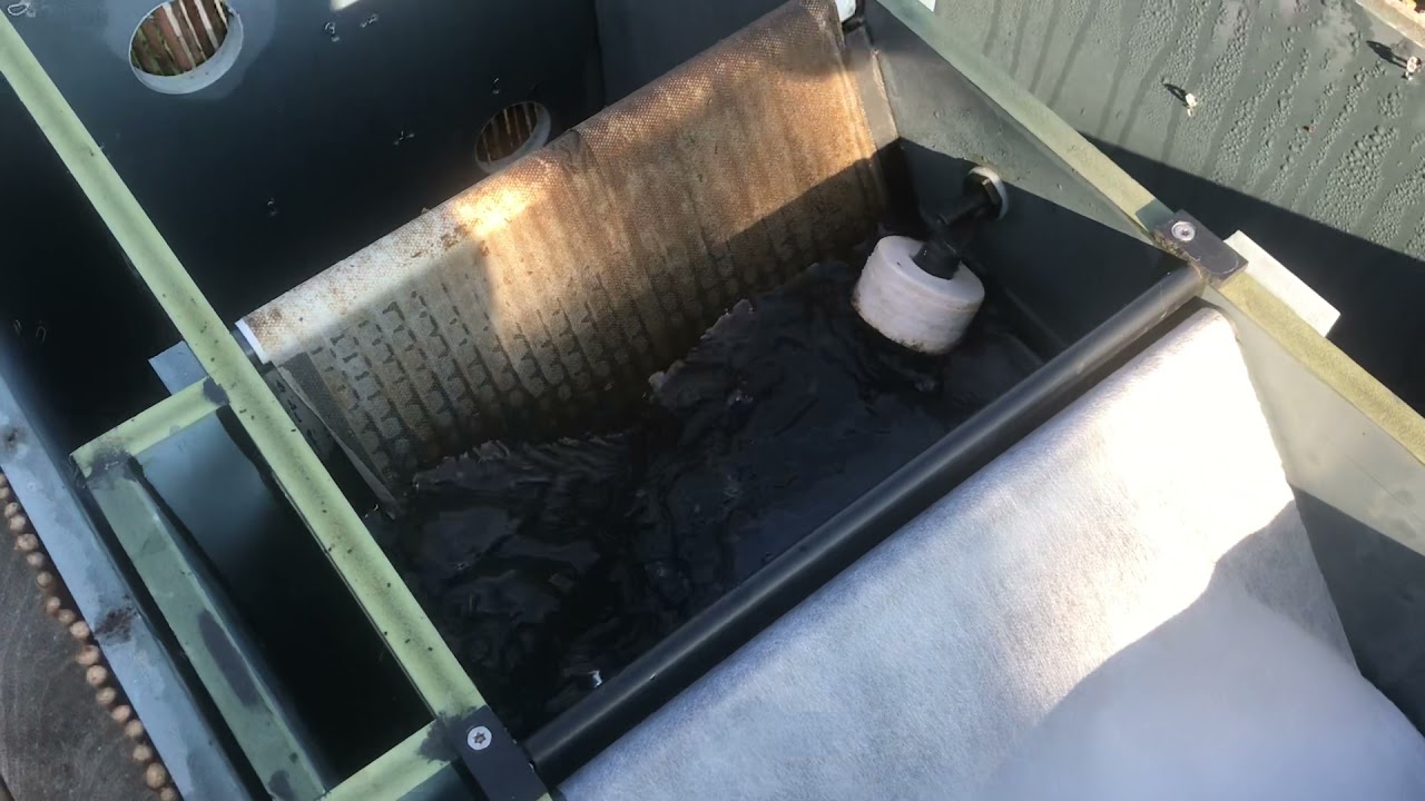 FAP test débit 12000 L/H