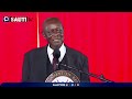 They arrested my brother Raila!" Oburu Oginga remembers the coup of 1982, cracking up delegates
