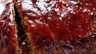 The Best Turkey Meatloaf Recipe Ever!!! How to make Juicy Moist Turkey Meatloaf