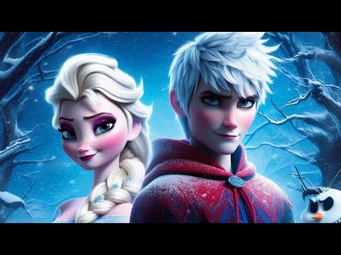 ملكة الثلج إلسا وجاك فروست ☃️ قصص أطفال | Frozen Elsa and Jack Frost 👑🌬 ...