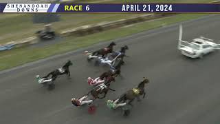 Shenandoah Downs April 21, 2024