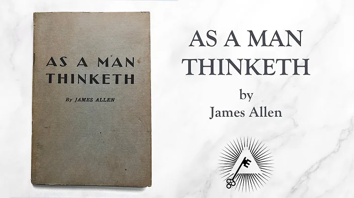 As A Man Thinketh (1903) by James Allen - DayDayNews