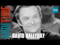 David Hallyday "Interview fils de" | INA ArdiTube