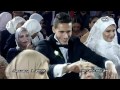حفل زفاف رمضان صبحي وحبيبة اكرامي وغناء عمرو دياب بحضور جميع نجوم الاهلي