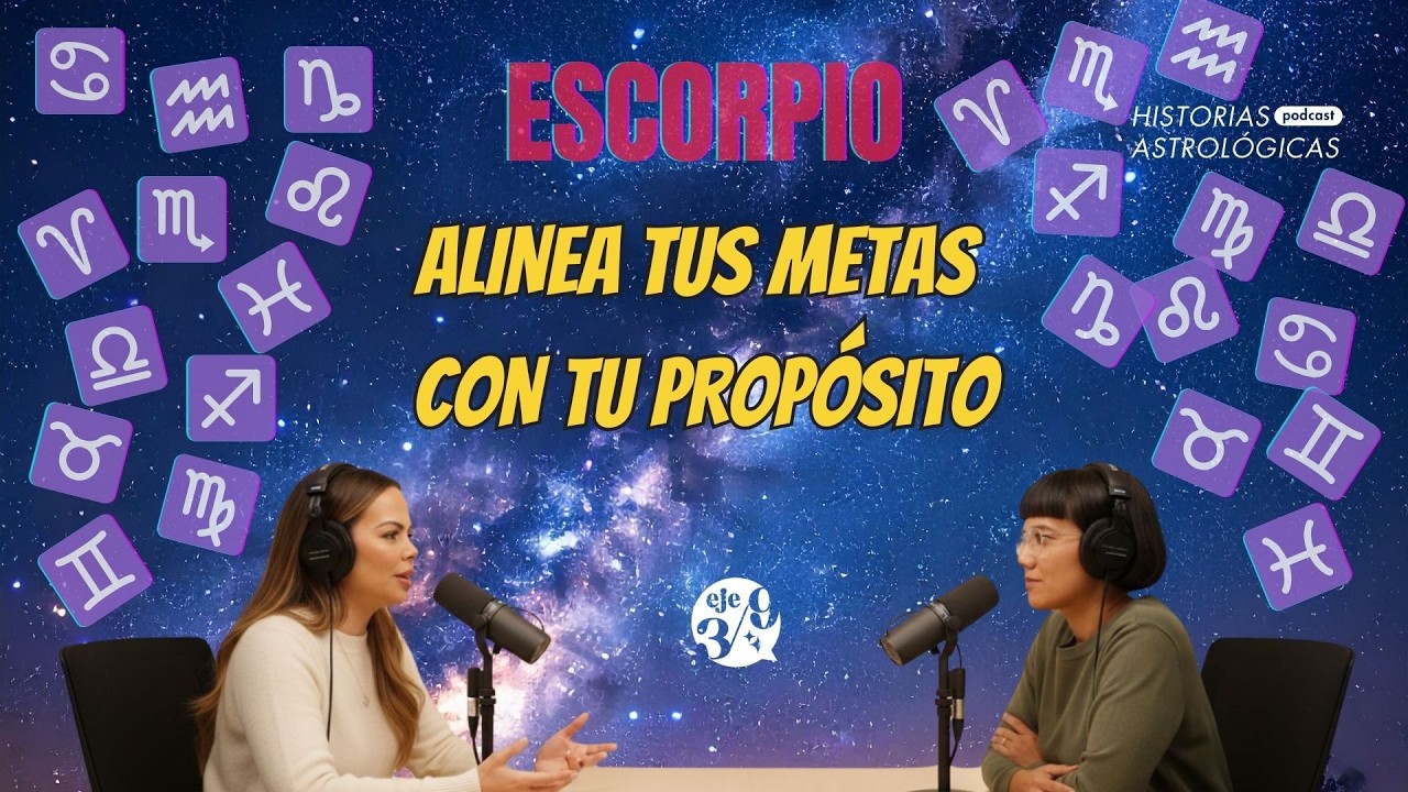 ♏ ESCORPIO - Marzo 2026