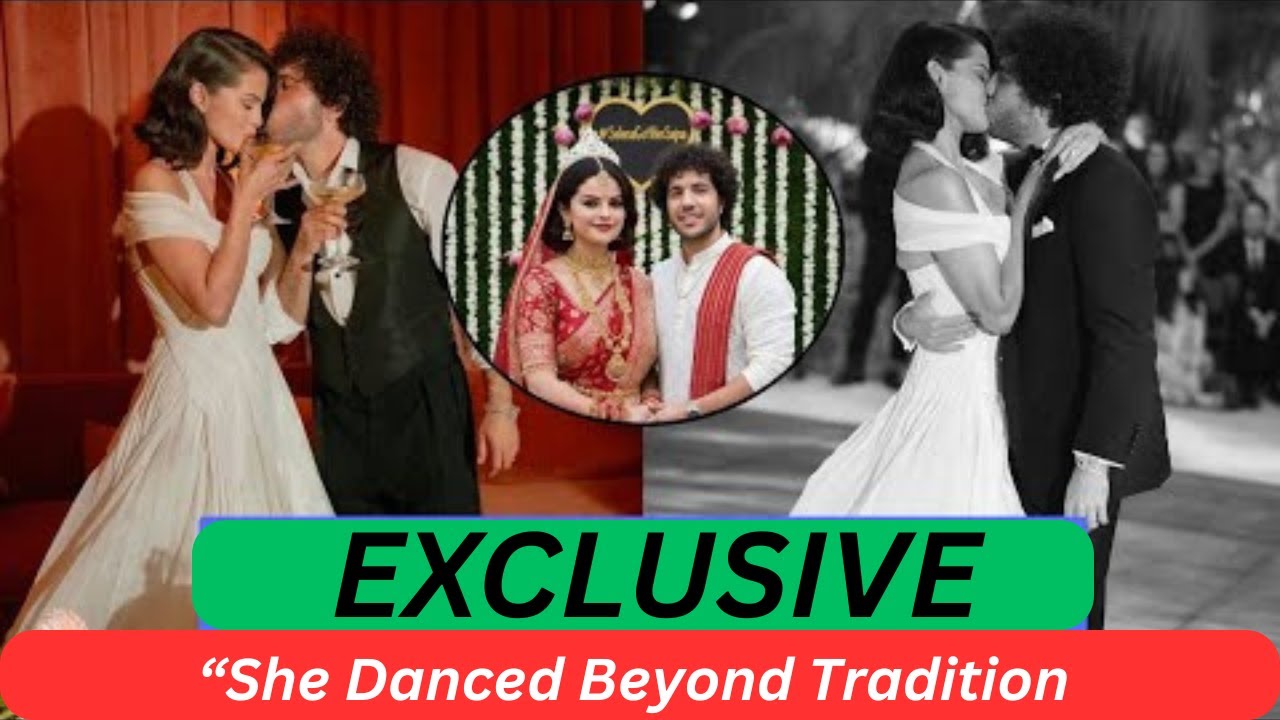 Inside Selena & Benny’s Unforgettable First Dance That Broke All Traditions