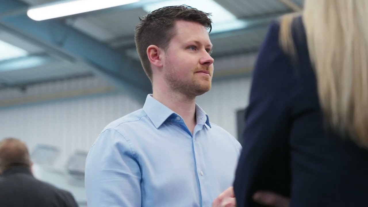 Reech Marketing Agency at Salop Trade Show | Highlights & Takeaways