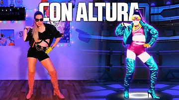 Just Dance 2020 | CON ALTURA - Rosalía | Gameplay