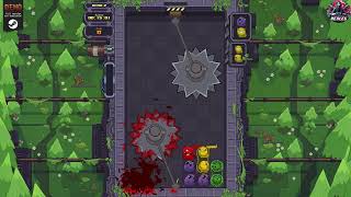 Dr. Fetus’ Mean Meat Machine Demo — Самая мясная головоломка во вселенной! | Первый взгляд | PC