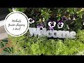 Michaels Garden Haul & Shopping day!