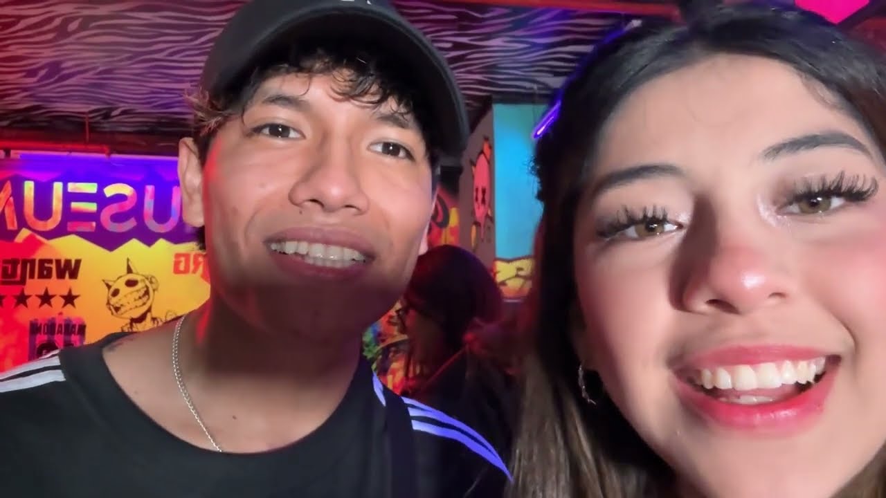 Buti Se Va A UNA DISCOTECA EN ARGENTINA 🇦🇷| Termina BIEN 🎨