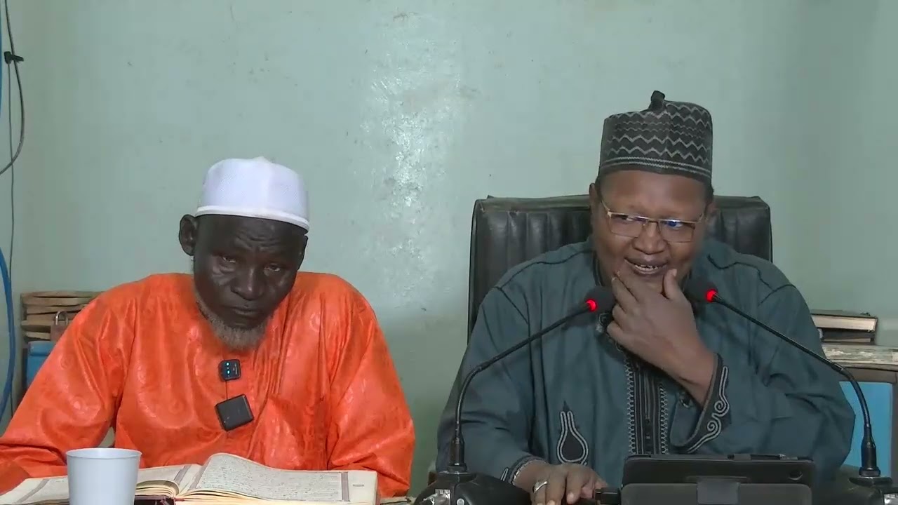 Darasi na: (44) A Cikin Suratun Nisa'i, Darasi na: (426) Daga Farkon  Al Qur'ani, Âya ta: (37)