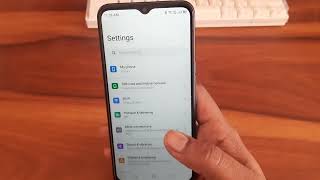 how to enable carrier video calling In Tecno Pop 5 LTE, Tecno mobile secret settings screenshot 1