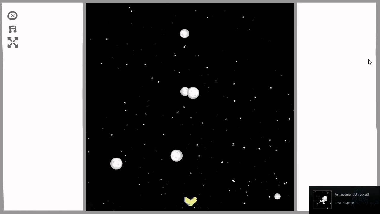 Aether - Lost in Space Achievement (The Basement Collection)