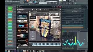 [Epic Trailer Music] The Shaw - FL Studio 12