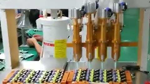 YS TFT 331 3 axis glue dispensing machine