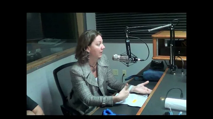 The Art Experience interview with Jennifer Tistham...