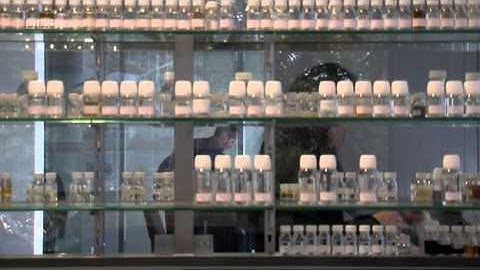 BBC Perfume episode 2 Bottling the Memory. part 3of4