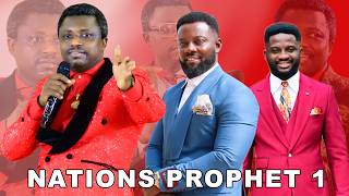 HOT FRIDAY EVENING LIVE WITH NATIONS PROPHET 1 AND OSOFO SARFO
