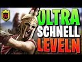 Level 99 in WENIGEN STUNDEN (10) - Assassin's Creed Odyssey Speedleveling - Geheime Methode