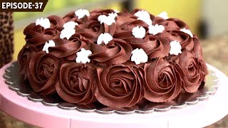 In this video, you will first get to see a quick recap of how make
chocolate truffle and whipped cream which we have already shown detail
previous v...