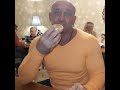 Мастер класс по поеданию сала