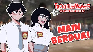BUDI DAN SOPHIA MAIN TROUBLEMAKER BARENG!!