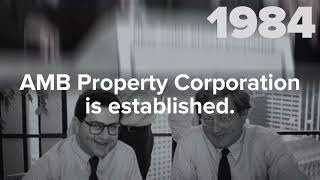 Prologis 40th Anniversary