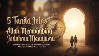 5 Tanda Jelas Allah Sedang Menuntun Jodoh Mendekat Ke Arah Anda
