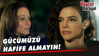 Sema Ve Meltem, Herkesi Kurtardı - Poyraz Karayel 56. Bölüm