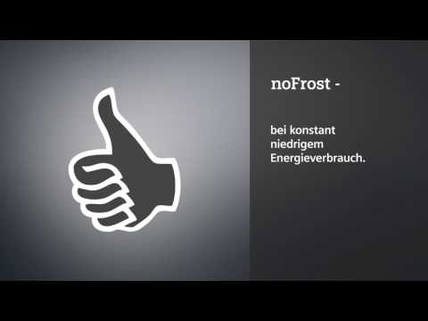 Siemens noFrost DE